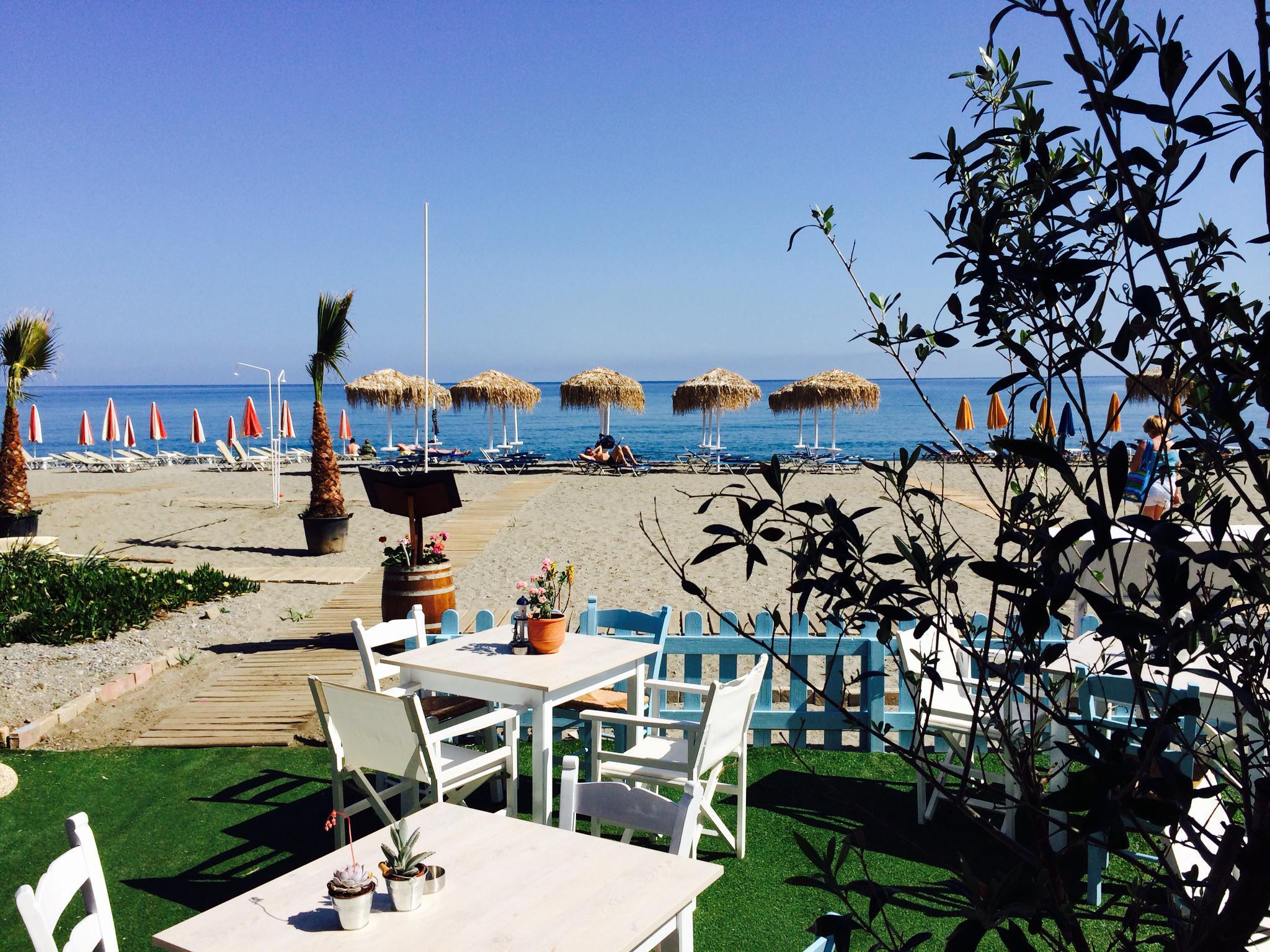 Sonio Beach - Que Bella Collection Platanias  Ngoại thất bức ảnh