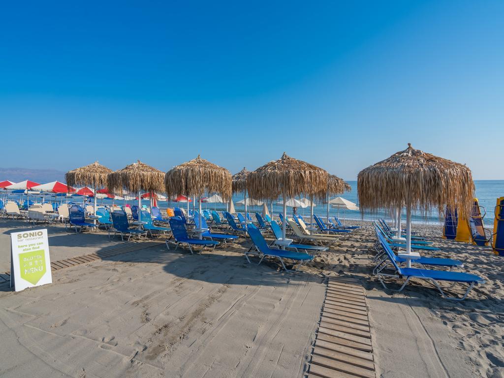 Sonio Beach - Que Bella Collection Platanias  Ngoại thất bức ảnh