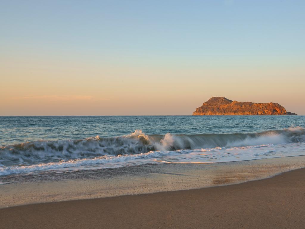 Sonio Beach - Que Bella Collection Platanias  Ngoại thất bức ảnh