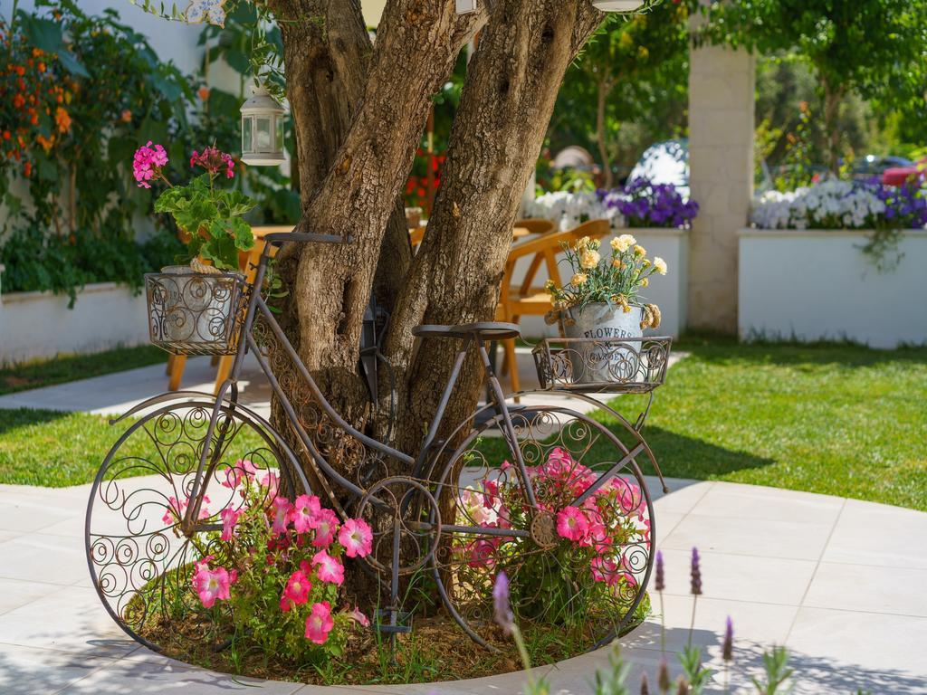 Sonio Beach - Que Bella Collection Platanias  Ngoại thất bức ảnh
