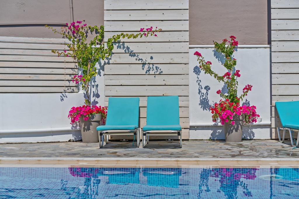 Sonio Beach - Que Bella Collection Platanias  Ngoại thất bức ảnh