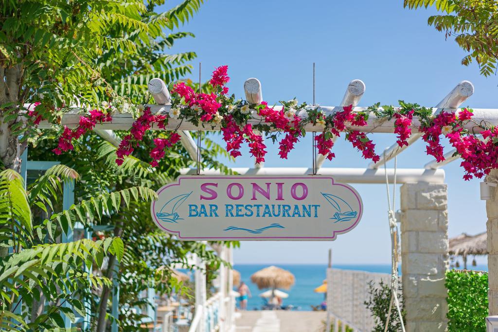Sonio Beach - Que Bella Collection Platanias  Ngoại thất bức ảnh