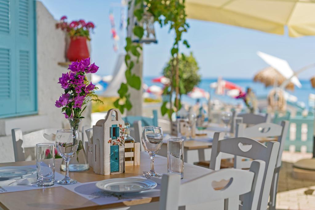 Sonio Beach - Que Bella Collection Platanias  Ngoại thất bức ảnh