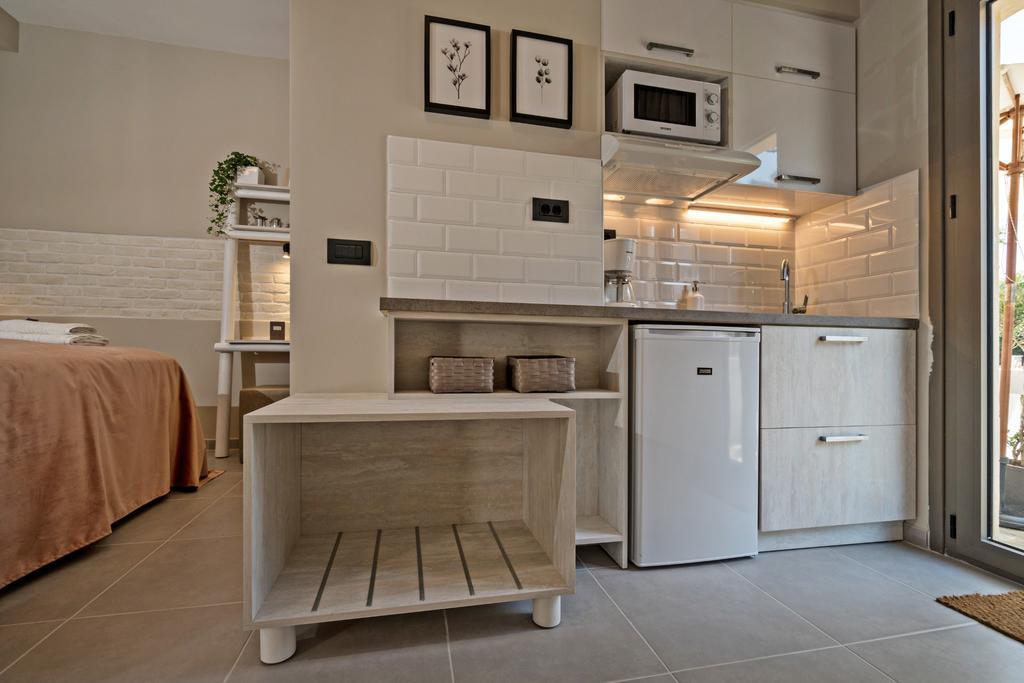 Sonio Beach - Que Bella Collection Platanias  Ngoại thất bức ảnh