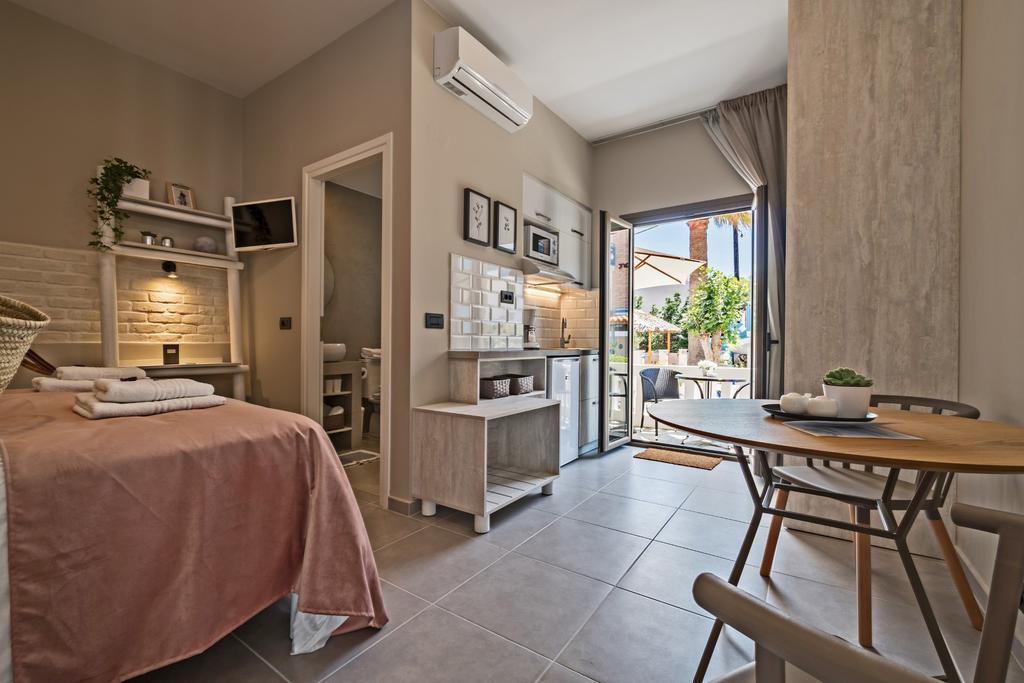 Sonio Beach - Que Bella Collection Platanias  Ngoại thất bức ảnh
