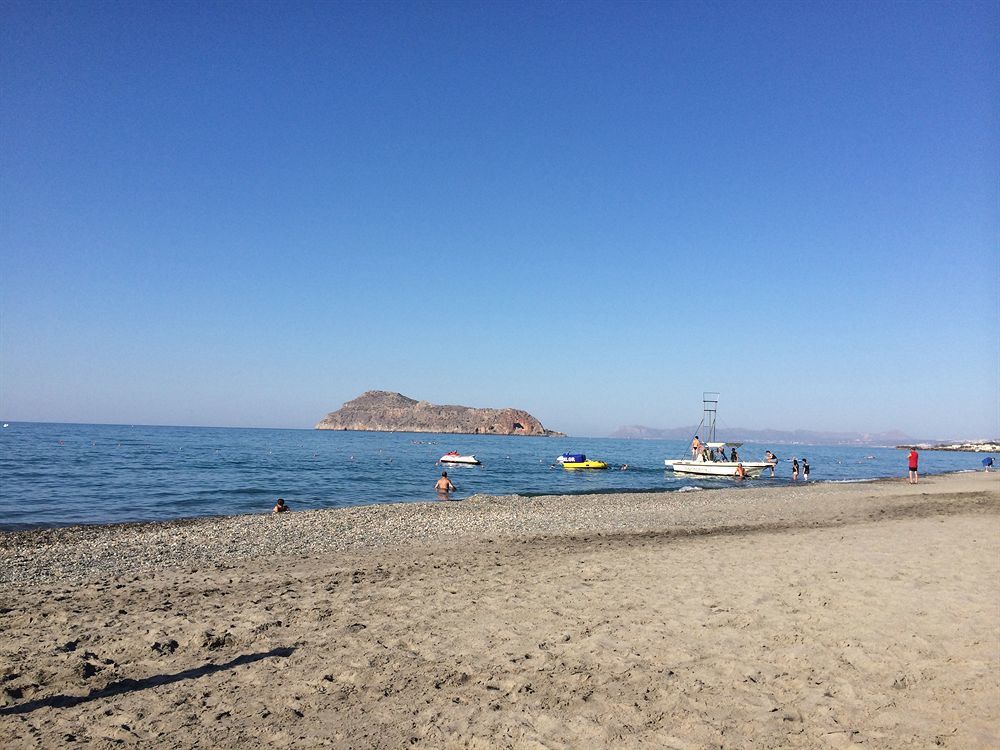 Sonio Beach - Que Bella Collection Platanias  Ngoại thất bức ảnh