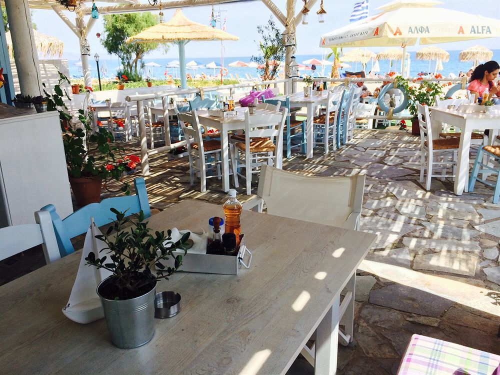Sonio Beach - Que Bella Collection Platanias  Ngoại thất bức ảnh