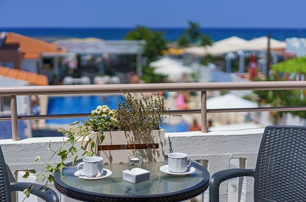Sonio Beach - Que Bella Collection Platanias  Ngoại thất bức ảnh