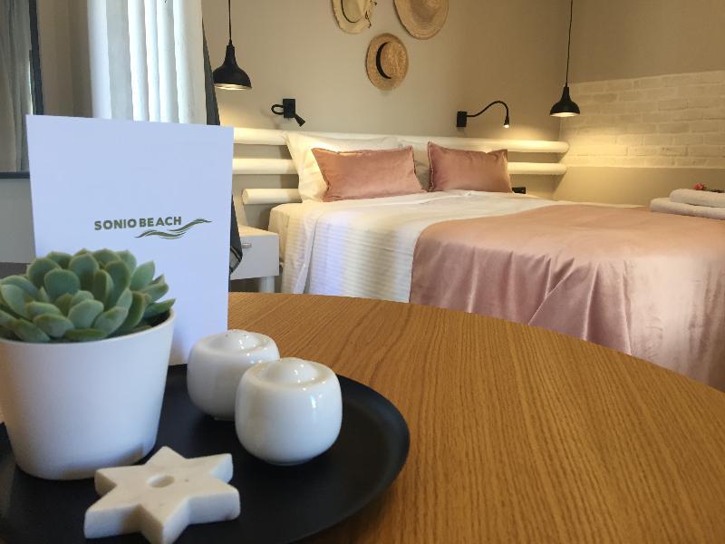 Sonio Beach - Que Bella Collection Platanias  Ngoại thất bức ảnh
