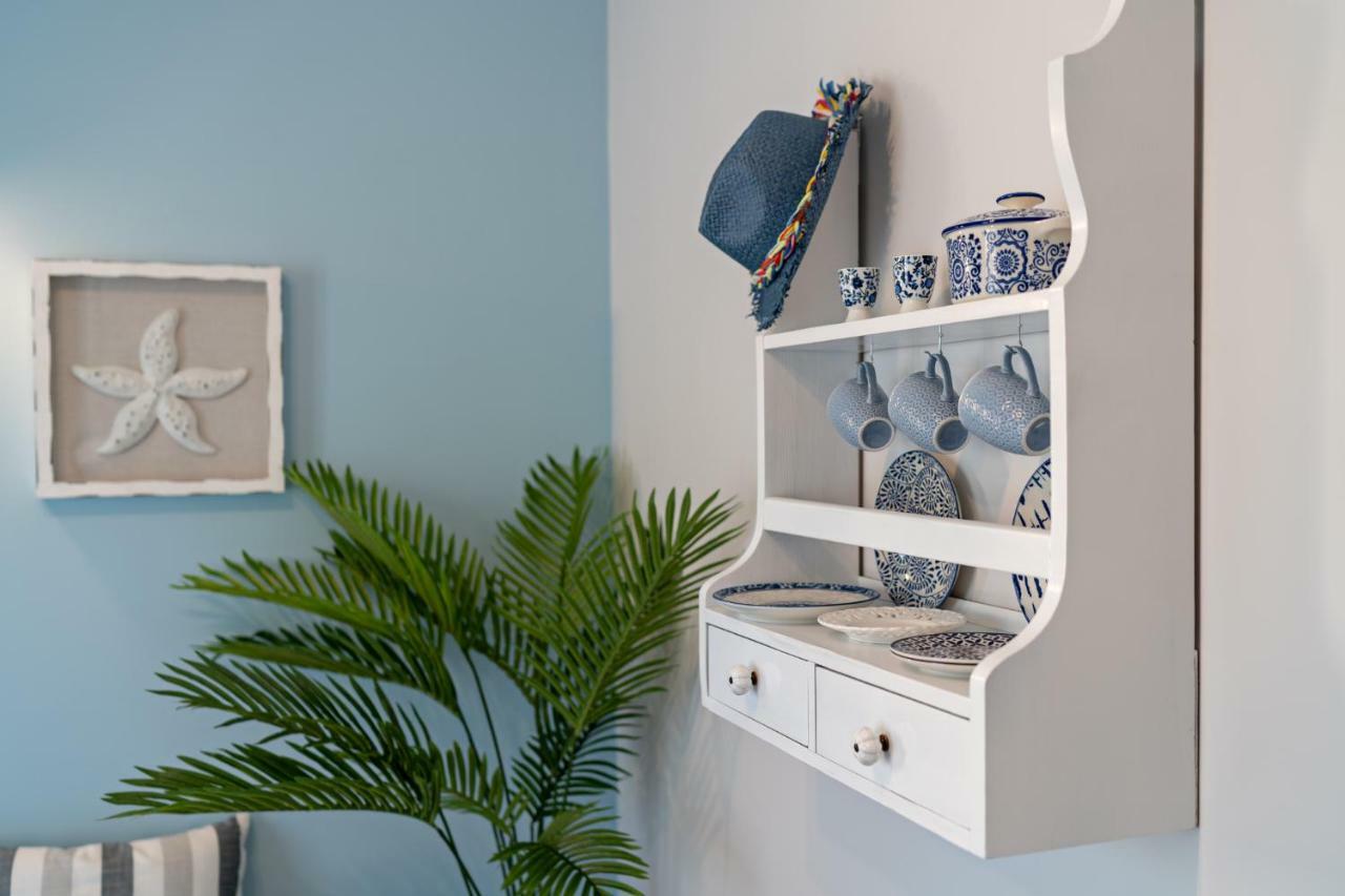 Sonio Beach - Que Bella Collection Platanias  Ngoại thất bức ảnh