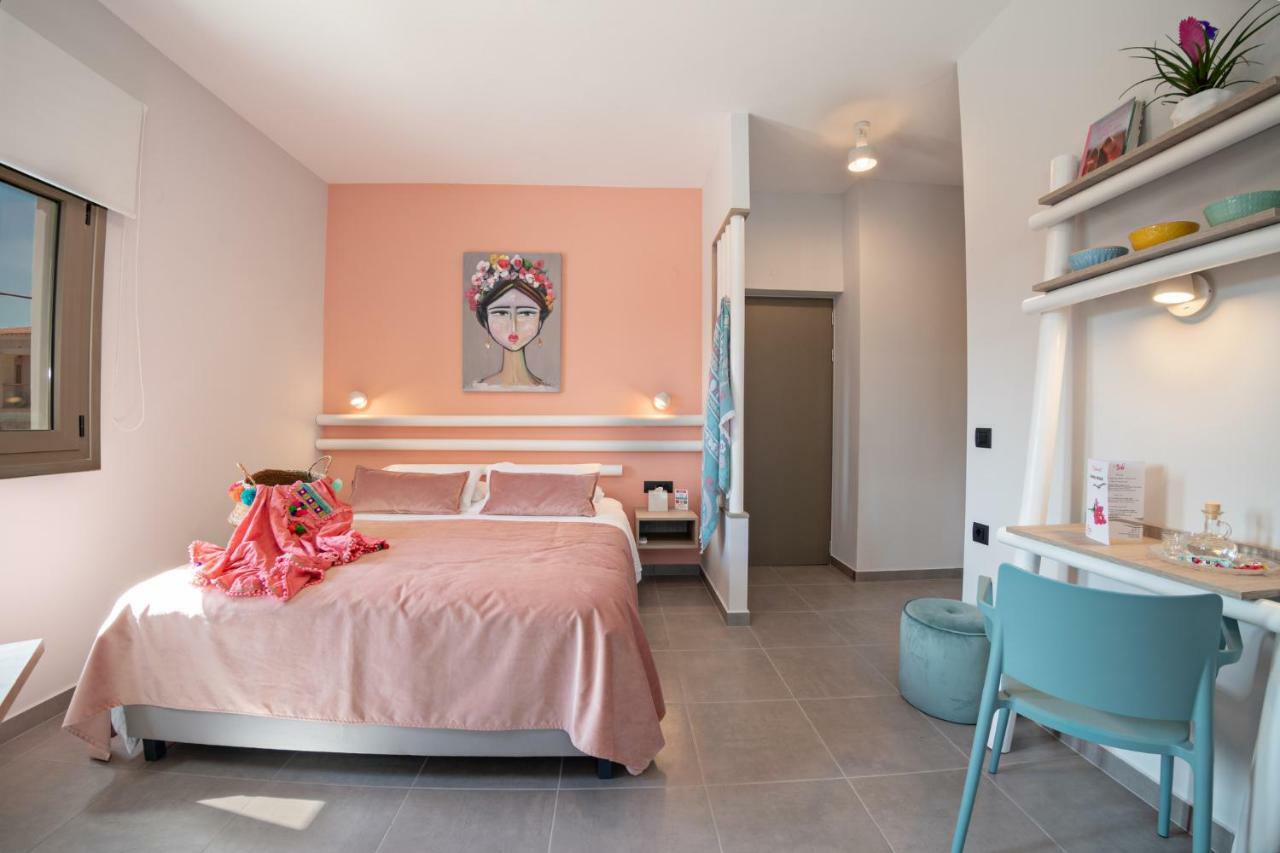 Sonio Beach - Que Bella Collection Platanias  Ngoại thất bức ảnh