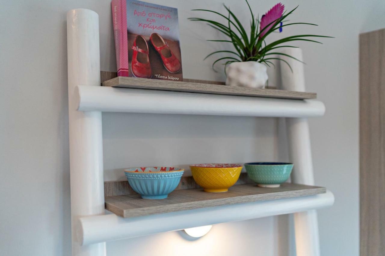 Sonio Beach - Que Bella Collection Platanias  Ngoại thất bức ảnh