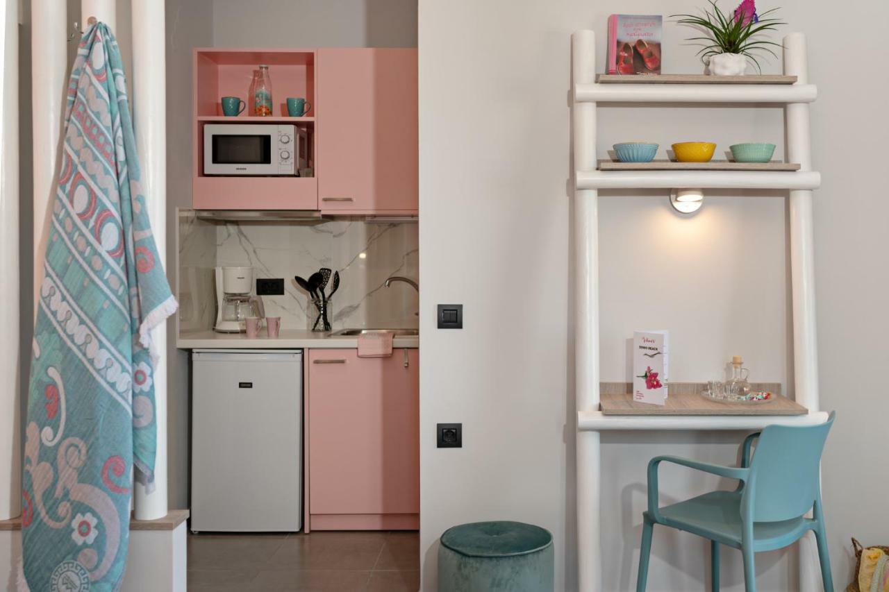 Sonio Beach - Que Bella Collection Platanias  Ngoại thất bức ảnh