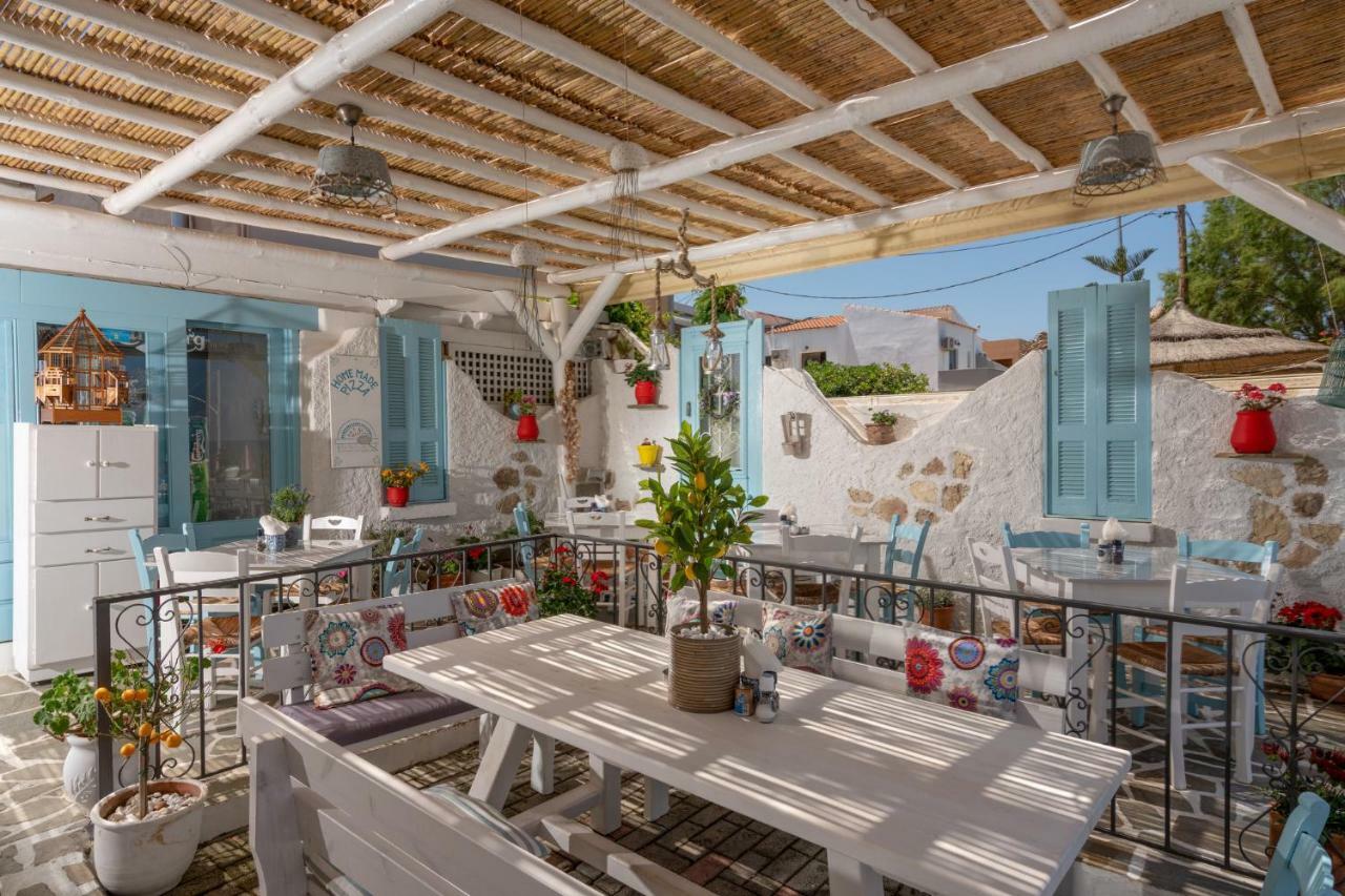 Sonio Beach - Que Bella Collection Platanias  Ngoại thất bức ảnh