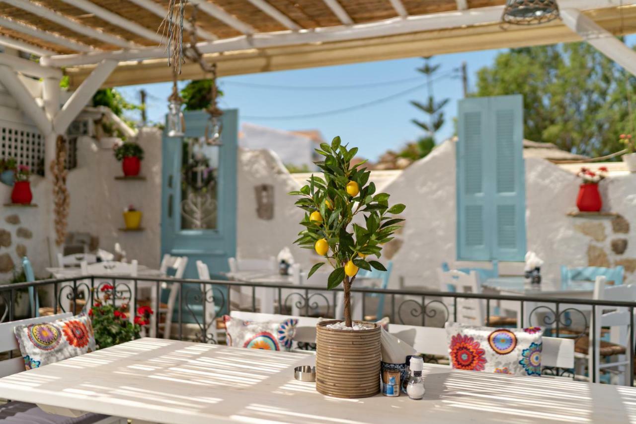 Sonio Beach - Que Bella Collection Platanias  Ngoại thất bức ảnh
