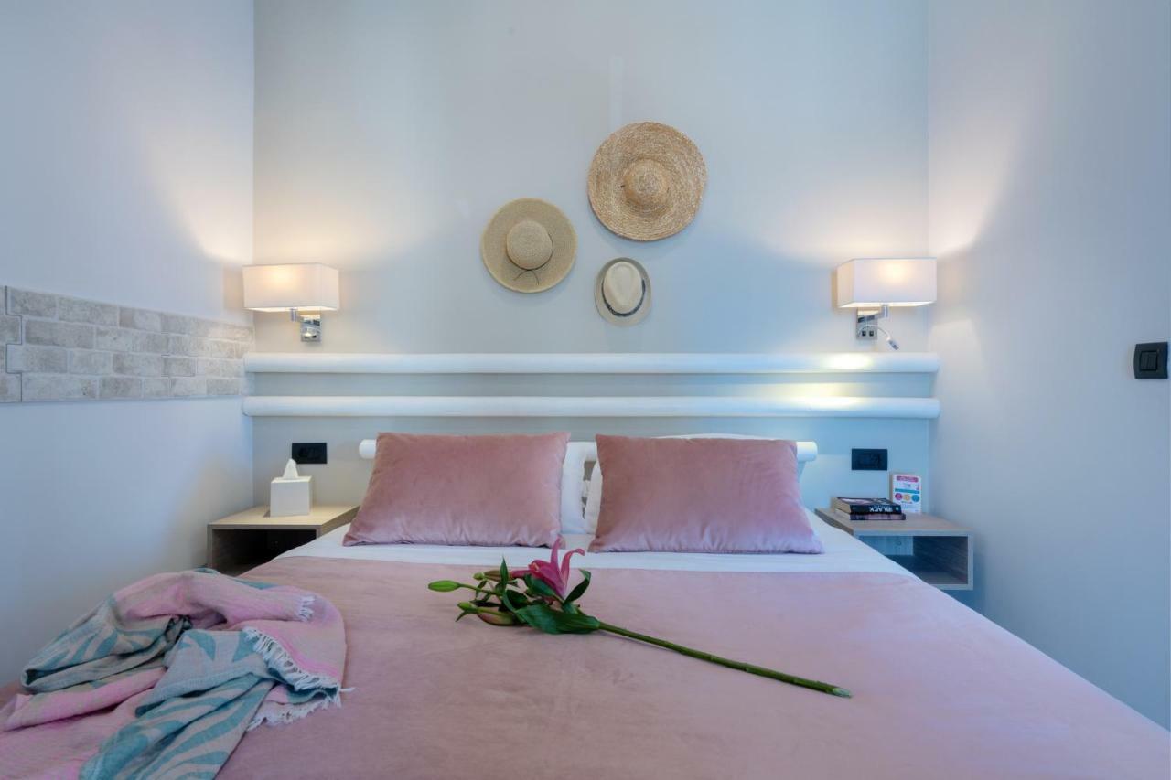 Sonio Beach - Que Bella Collection Platanias  Ngoại thất bức ảnh