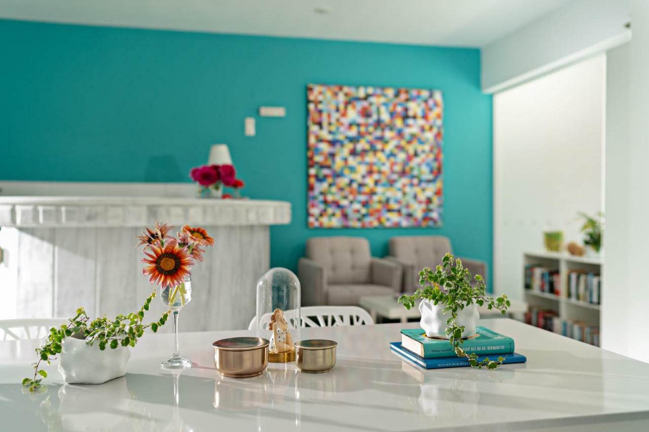 Sonio Beach - Que Bella Collection Platanias  Ngoại thất bức ảnh