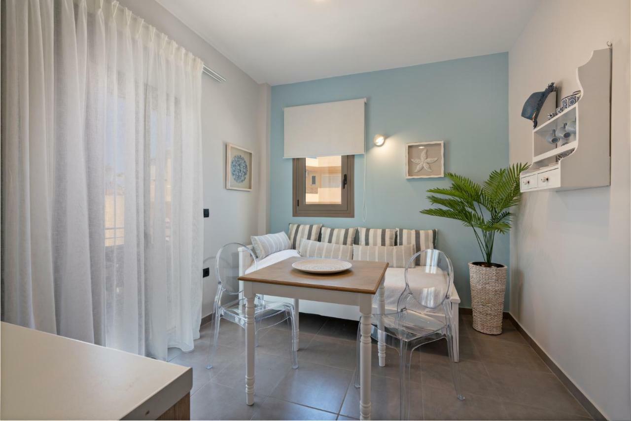 Sonio Beach - Que Bella Collection Platanias  Ngoại thất bức ảnh
