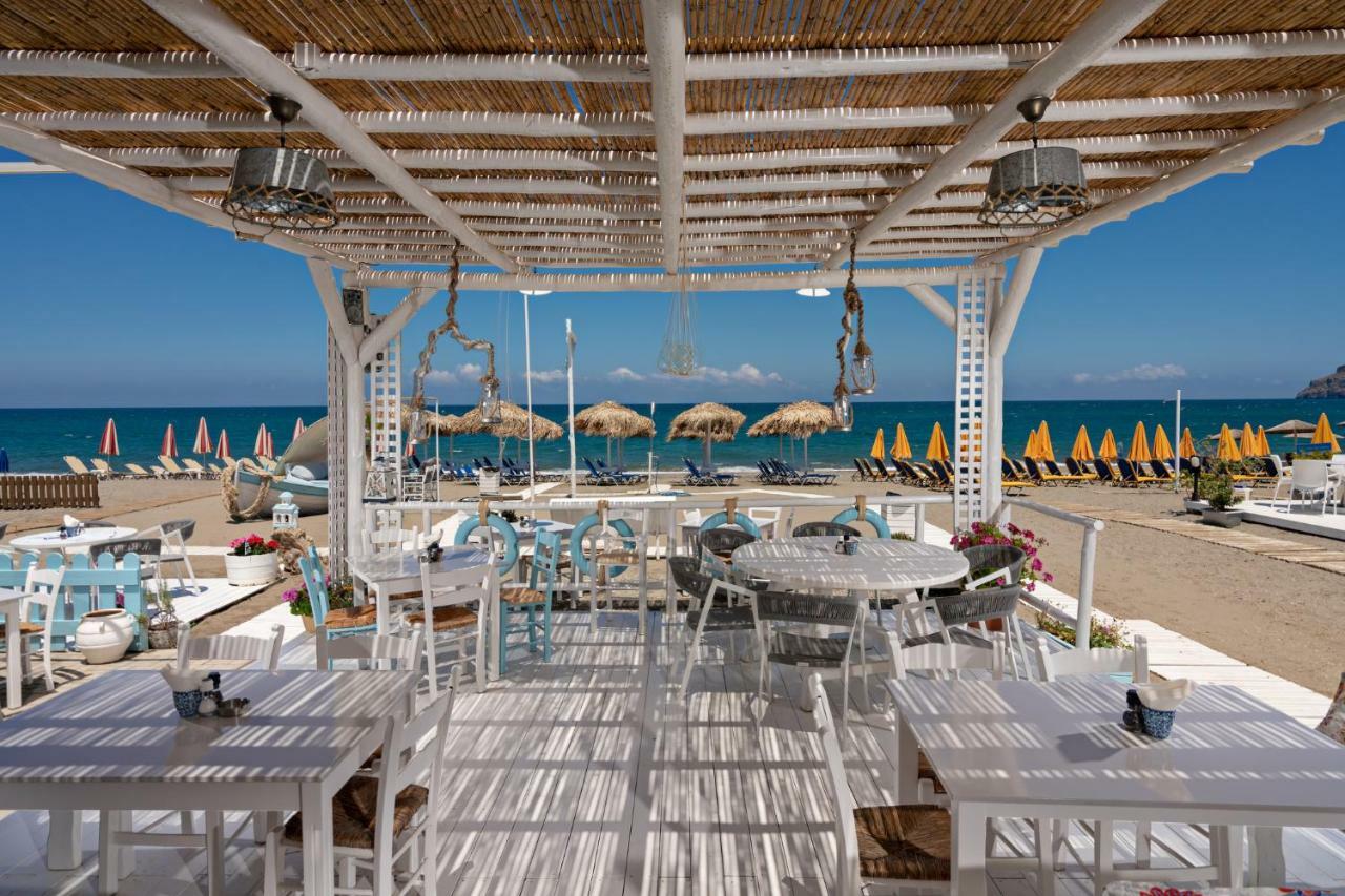 Sonio Beach - Que Bella Collection Platanias  Ngoại thất bức ảnh