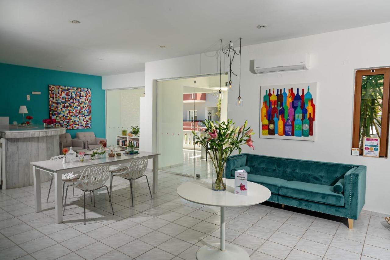 Sonio Beach - Que Bella Collection Platanias  Ngoại thất bức ảnh