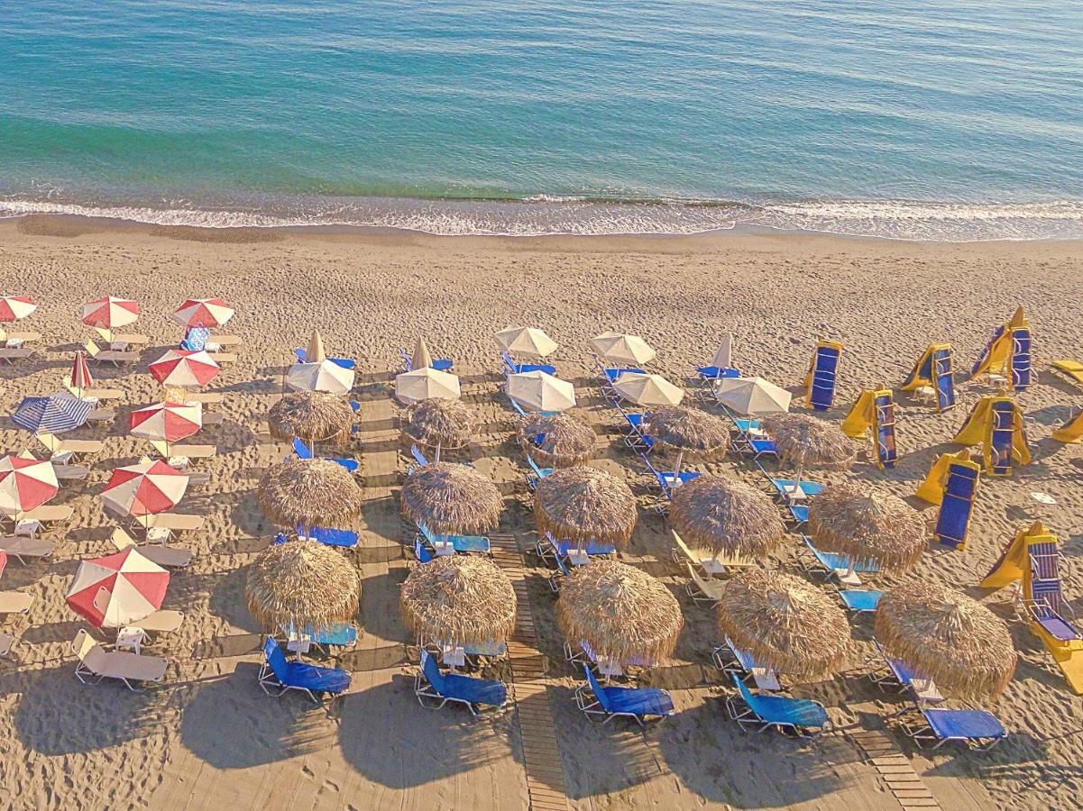 Sonio Beach - Que Bella Collection Platanias  Ngoại thất bức ảnh
