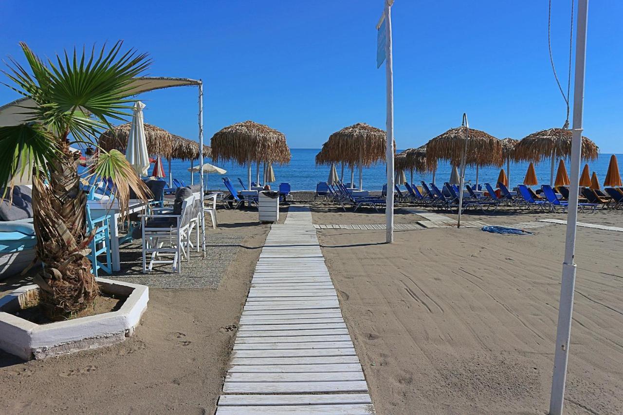 Sonio Beach - Que Bella Collection Platanias  Ngoại thất bức ảnh